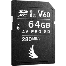 Angelbird AV PRO SD MK2 64GB V60  Memorycard