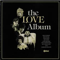 Various-Pop The Love Album 1980 UK vinyl LP NE1092