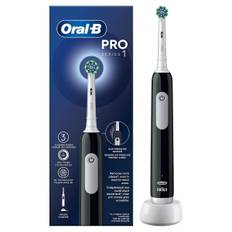 Oral-B Black Pro Series 1 Elektrisk tandborste CrossAction