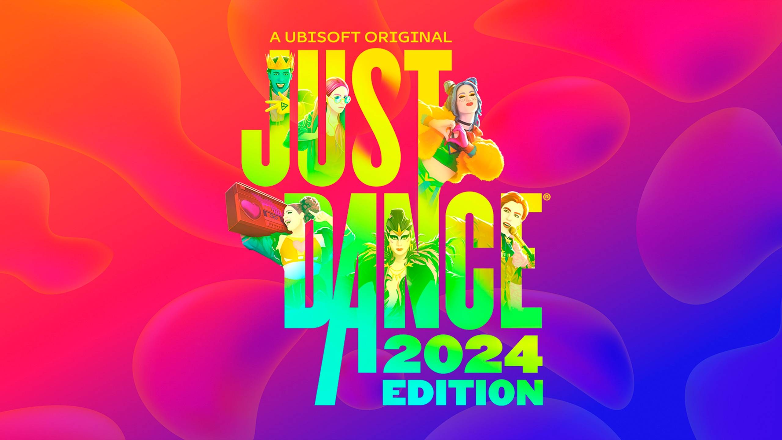 Just Dance 2024 Edition - Switch