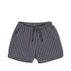 Konges Sløjd - Seer Asnou Badeshorts - Stripe Mirage - 12M