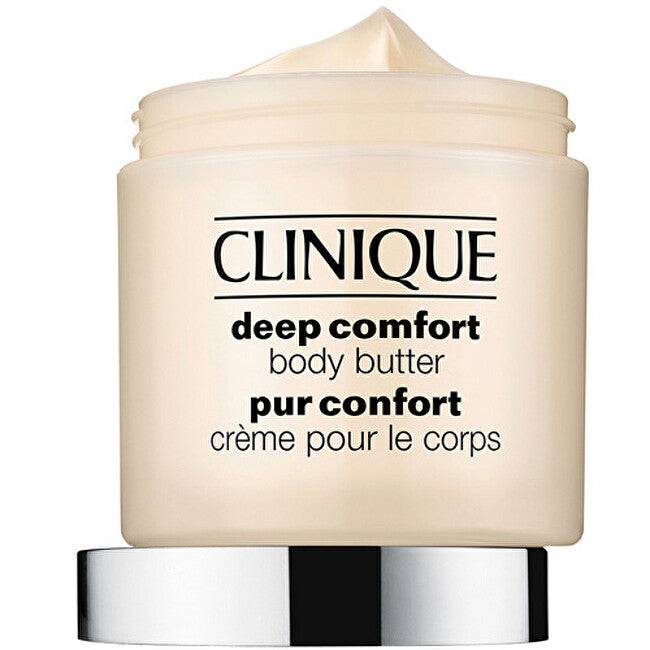 Clinique Hydrating Body Butter (Deep Comfort Body Butter) - Volume: 200 ml