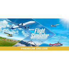 Microsoft Flight Simulator 40th Anniversary Premium Deluxe Edition EUROPE
