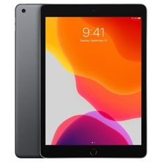 Apple iPad 7 10.2" 32GB WiFi Space Grey - Grade B