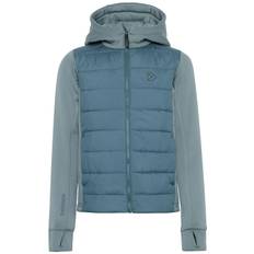 Didriksons Softshelljacka - Caprice - Star Blue - Didriksons - 140 - Softshell