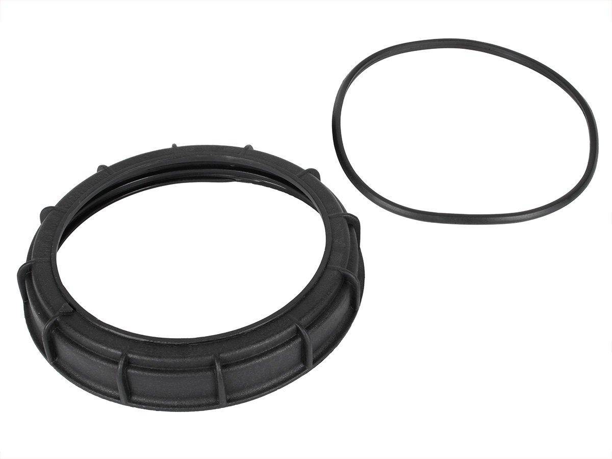 Fuel Pump Lock Ring Nut + Seals Set for Renault/Dacia/Nissan/Opel/Mercedes (OE 7701209115, 6001546192).