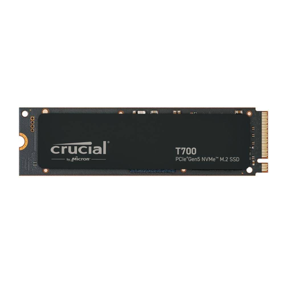 Crucial Technology T700 2Tb Pcie Gen5 Nvme M.2 Ssd