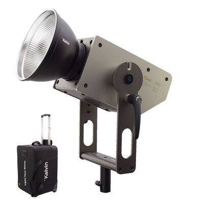 Kelvin EPOS 300 RGBACL LED-COB studio light (V-mount)