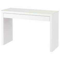 IKEA.. Malm Schminktisch, Weiß