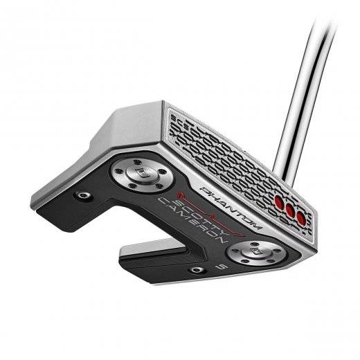 Scotty Cameron Phantom 5 2026 (Fattning: Höger, Längd: 34")