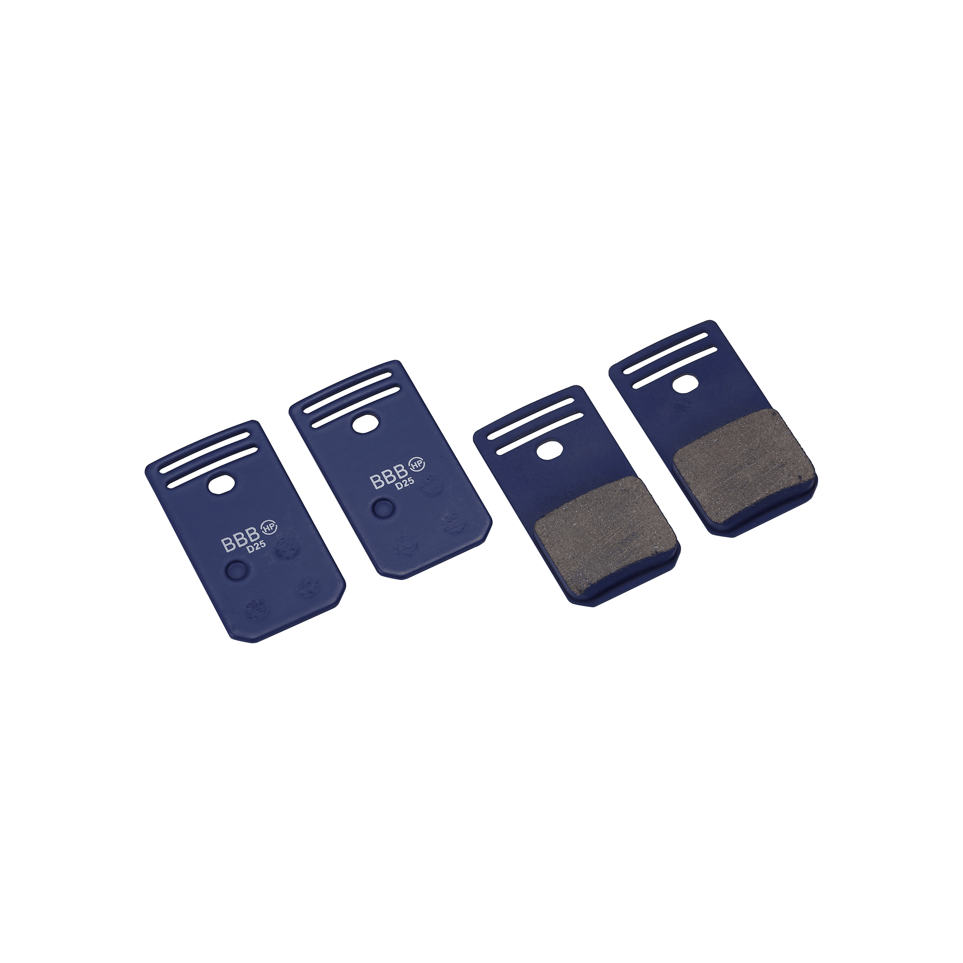 Bremseklodser BBB DiscStop – B7-38701.