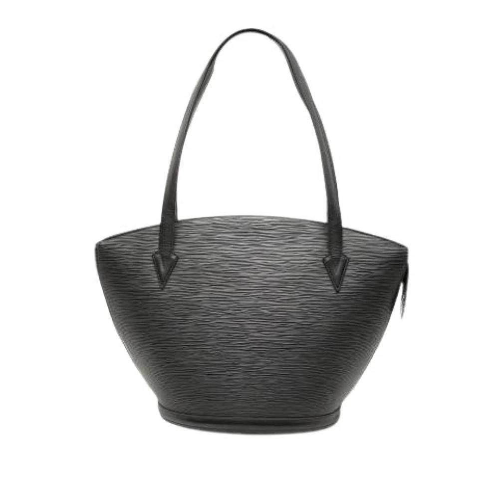 Louis Vuitton Vintage - Pre-owned Saint Jacques GM Vintage - Dam - ONE Size - Läder