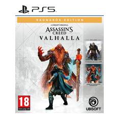 Assassin's Creed Valhalla - Ragnarök Edition - Sony PlayStation 5 - Action/Adventure