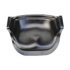 Kajaksport Glasfibersits, Ergo S | Säte för kajak & kanot | Kajaksits, Medium Låg (Medium Låg)