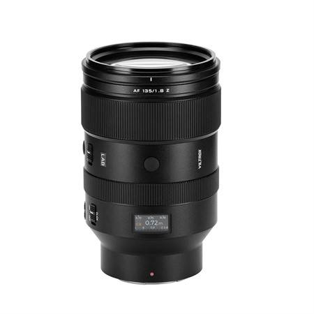 Viltrox AF 135/1,8 Nikon Z