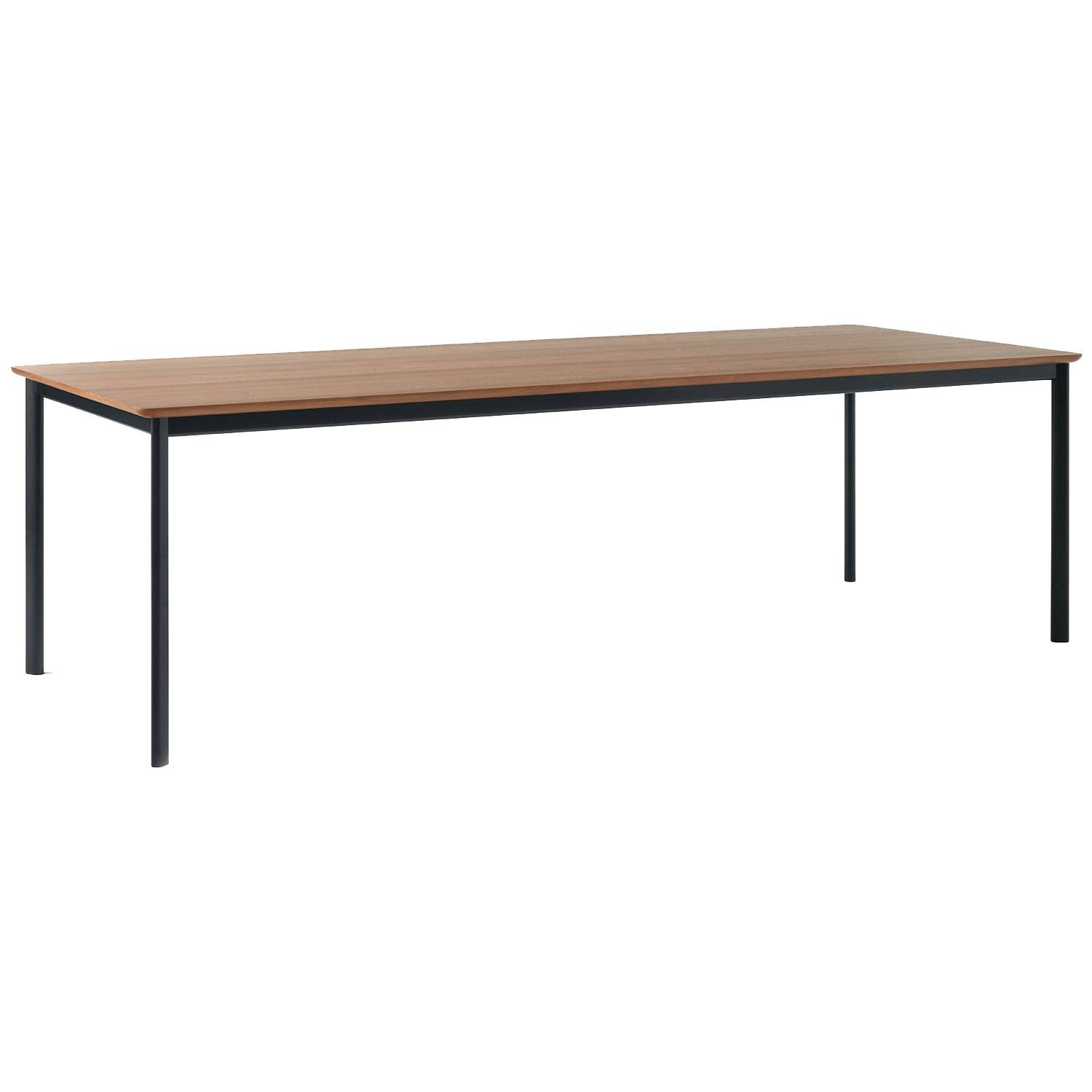 &Tradition Drip Hw117 Spisebord 103x253 Cm detræt - Spisebord & Barbord Valnød - 139869A308A372.