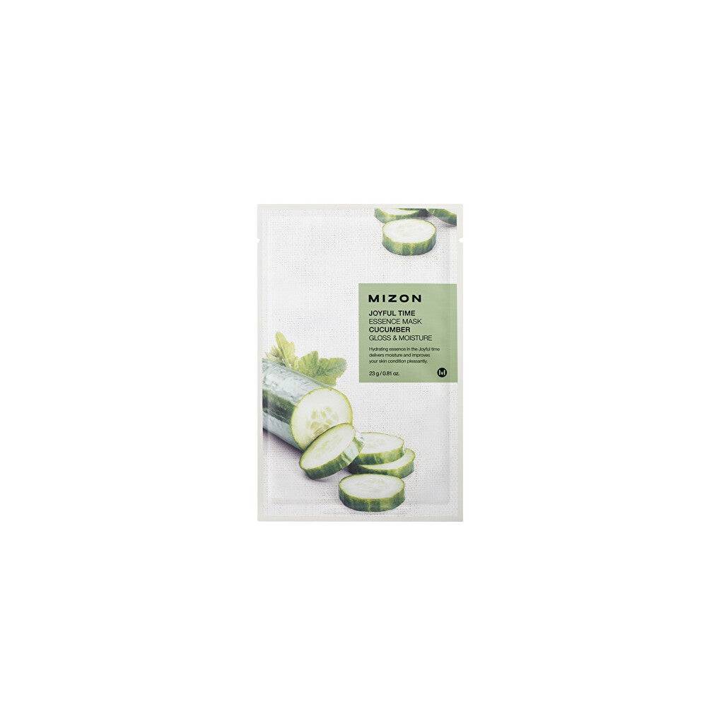 Mizon Essence Mask Cetriolo 23 g — Maschera Viso