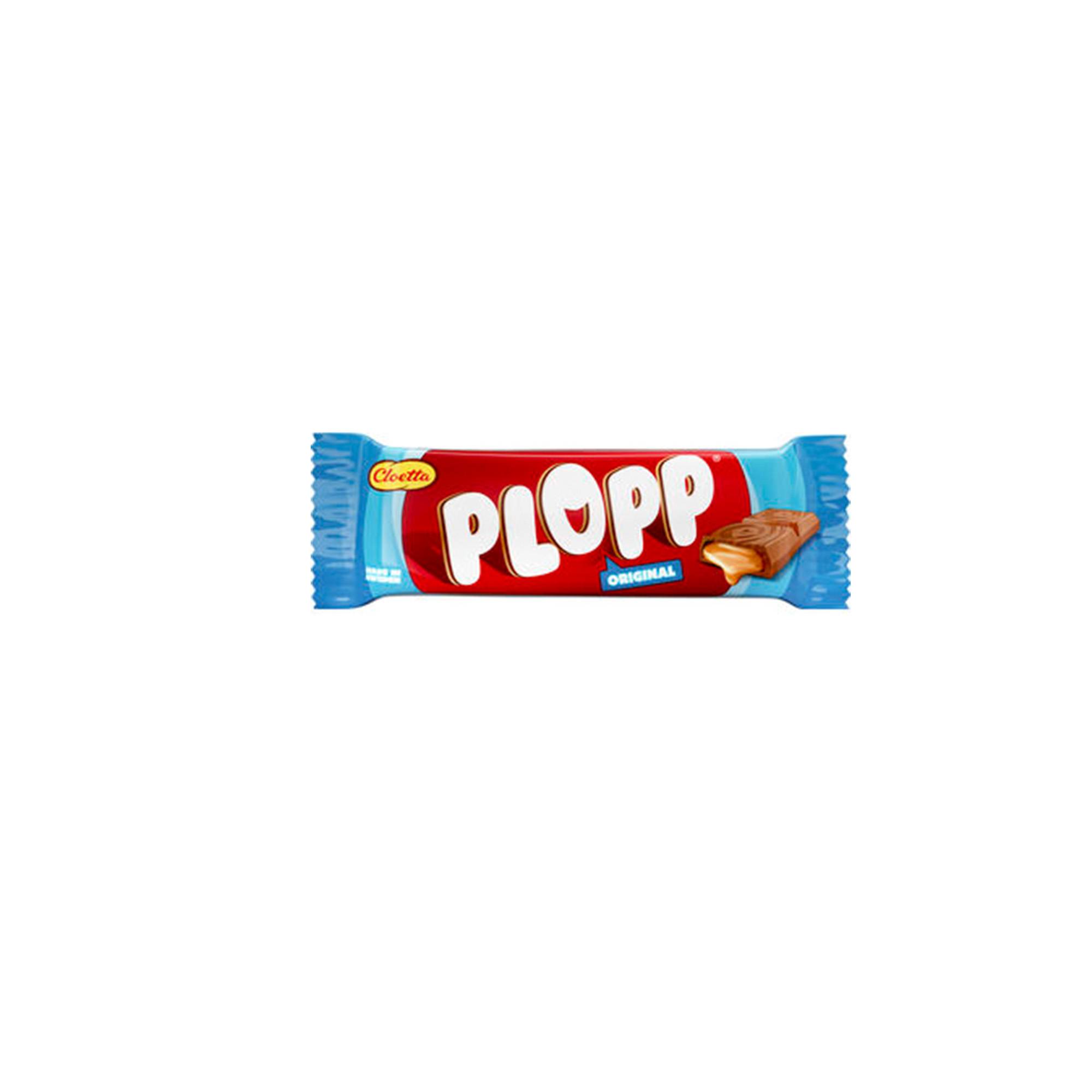 Plopp Cloetta 25g