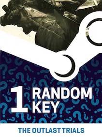 Try To Get Outlast Trials - Random 1 Key (PC) - Steam Key - GLOBAL
