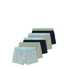 NAME IT Nkmboxer 5P Aop Noos |Blue |158-164
