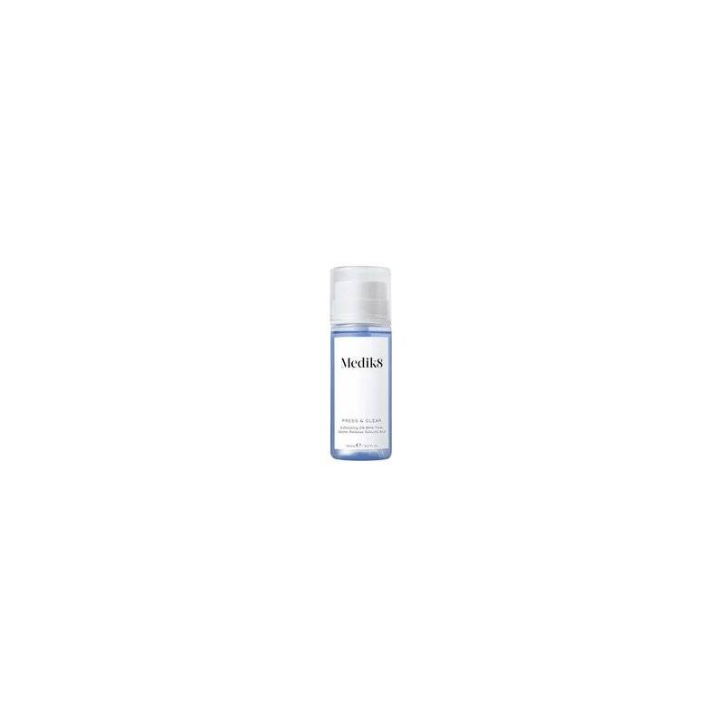 Medik8 Press & Clear Exfoliating 2% BHA Tonic - Gentle exfoliating tonic 150ml