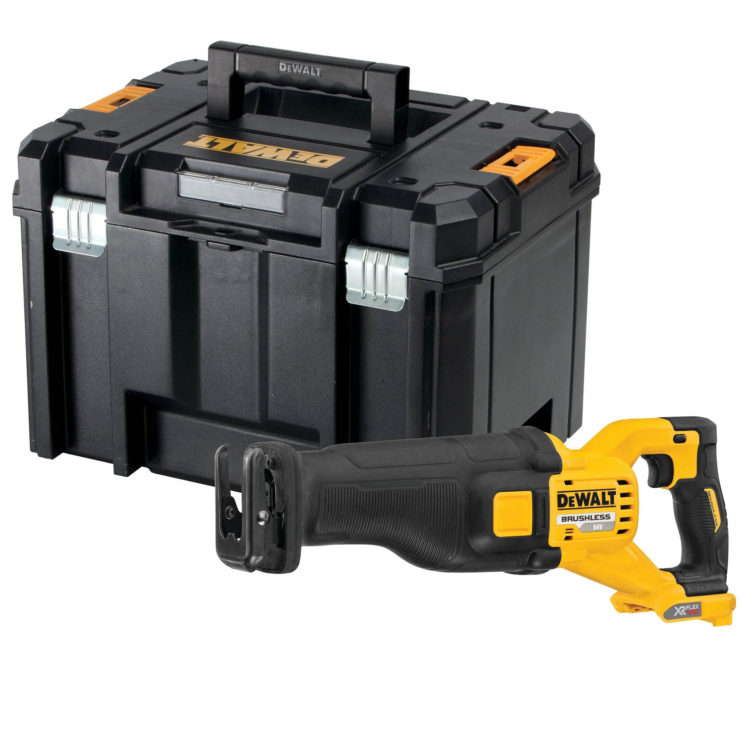 Dewalt Tigersav XR 54V, DCS389NT, uden batteri & oplader