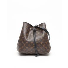 Louis Vuitton Monogram Neonoé Bag - Brown (25x25x15 cm)