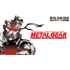 METAL GEAR SOLID: MASTER COLLECTION Vol.1 METAL GEAR SOLID (PC)