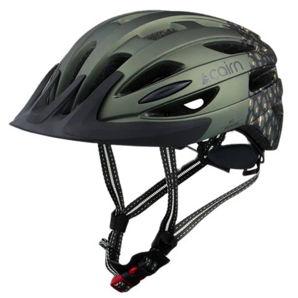 Cairn Fusion Mtb-hjelm