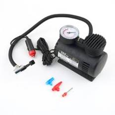 Bärbar 12v auto däck infaltor pump 300 psi bil elektrisk luftkompressor