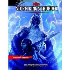 Dungeons & Dragons 5. Edition Storm Kings thunder (Hardcover) (EN)