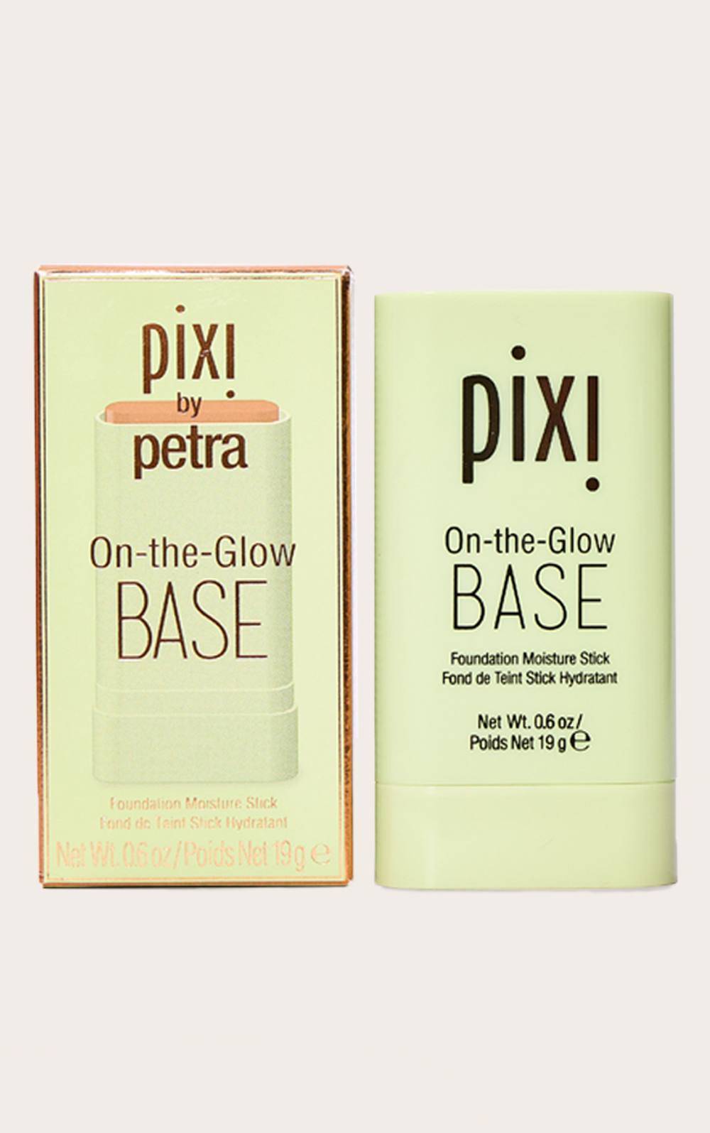 Pixi On-the-Glow Base Tinted Balm Chai