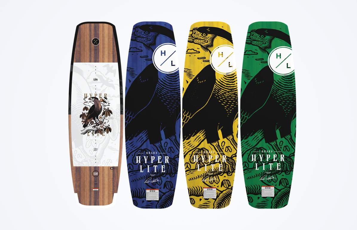 Hyperlite Guara Wakeboard 2026.