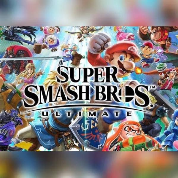 Super Smash Bros. Ultimate - Hero Challenger Pack (DLC) (Nintendo Switch) Nintendo Key - EU.