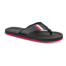 Tommy Hilfiger Pool slides unisex Blå FM0FM04473DW5 - 42