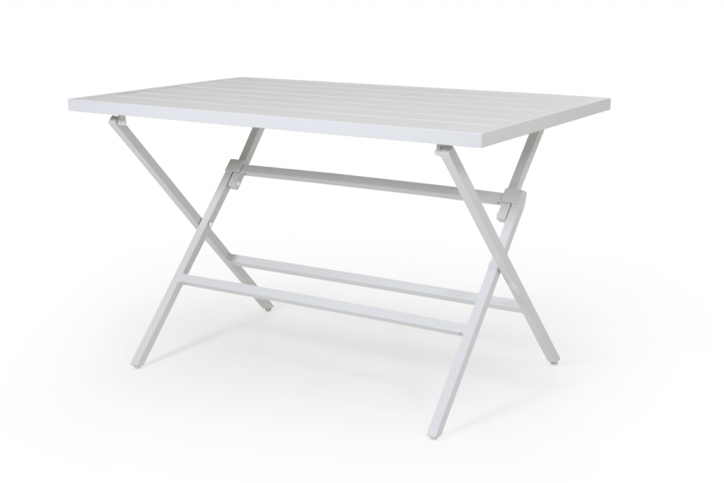 WILKIE Bord 72x120cm Vit