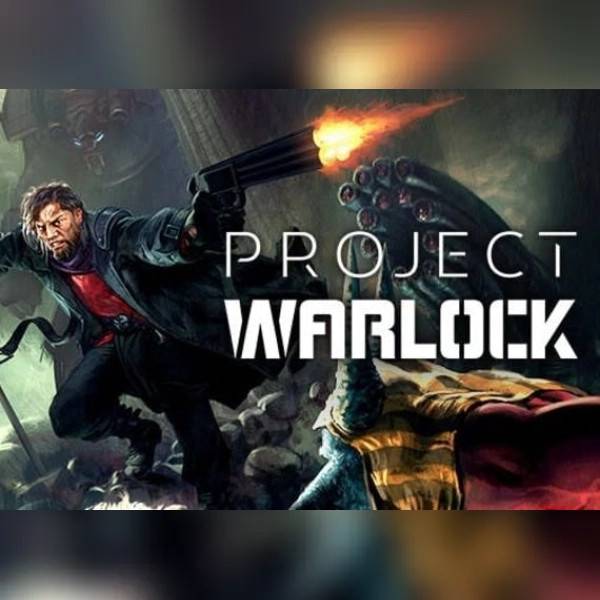 Project Warlock (PC) Steam Key - LATIN AMERICA