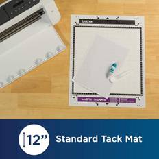 BROTHER SCANNCUT SKÆREMÅTTE STANDARD MAT – 12×12 (CM Serien)