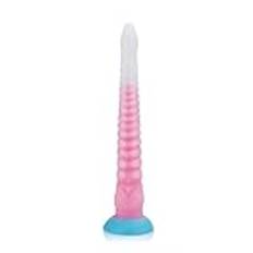 Dildo analsexleksak - 12,4 tum stor buttplugg, enorm dildo silikon vuxenleksak Monsterdildo med kraftfull sugkopp, mjuk dildo buttplugg stor dildo prostata massager Sexleksaker och spel för vuxna