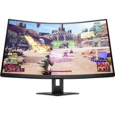 Omen 27C Qhd Gaming Monitor