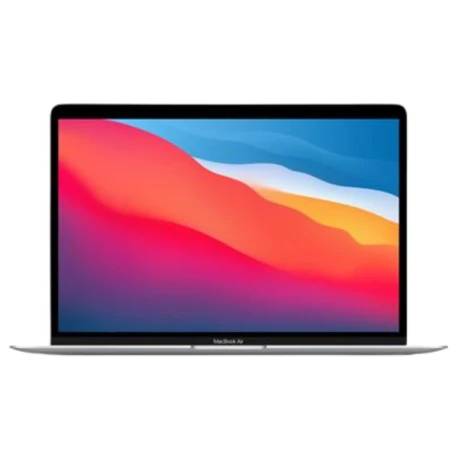 MacBook Air 13 (2020) - Apple M1 8 CPU / 8 GPU 512 GB SSD - RAM 16 GB - Silver