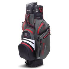 Big Max Dri Lite Silencio 2 Charcoal/White/Black/Red