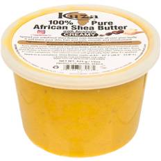 Kuza rent afrikanskt sheasmör 425 g