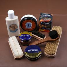 Shoecare kit for smooth leather &amp; suede