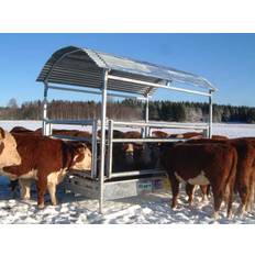 Foderhäck med nackbom M3BH 2x3 meter