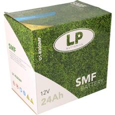 Landport Batteri LP 12V-24Ah U1-R9MF AGM SLA