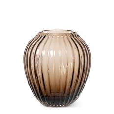 Kähler Hammershøi Vase Brun