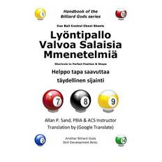 Lyontipallo Valvoa Salaisia Mmenetelmia - Allan P Sand - 9781625051639