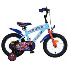 Spidey Børnecykel 14 Tommer Marvel Spiderman Cykel 215322