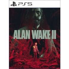 Alan Wake 2 (PS5) - PSN Account - GLOBAL